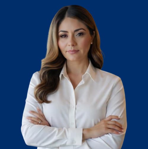Clarissa Zavala, Asistente junior de préstamos en Mr. Mortgage Capital Corporation