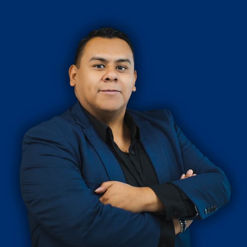 Jimmy Esquivel, Gerente de operaciones en Mr. Mortgage Capital Corporation