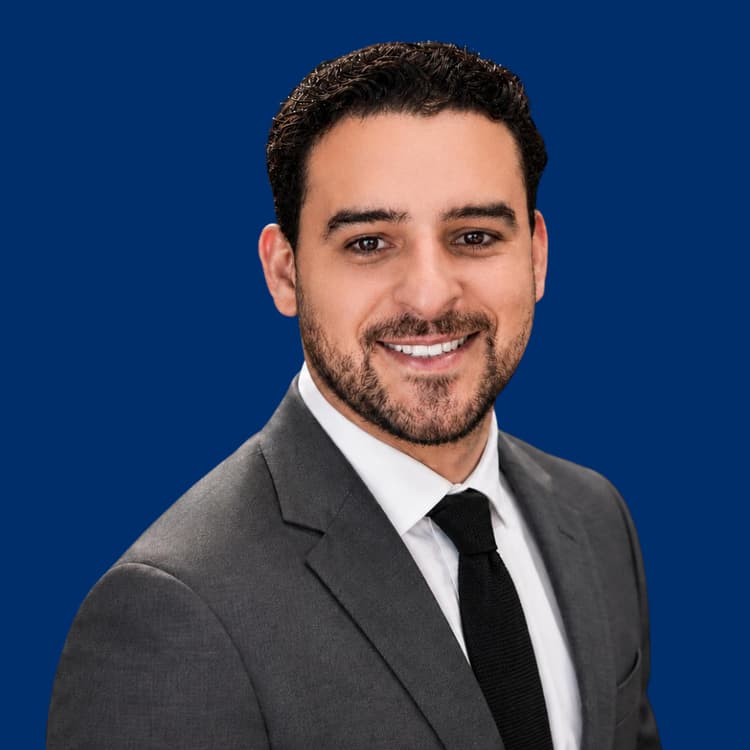 Jonathan Barajas, Coordinador de precalificaciones en Mr. Mortgage Capital Corporation